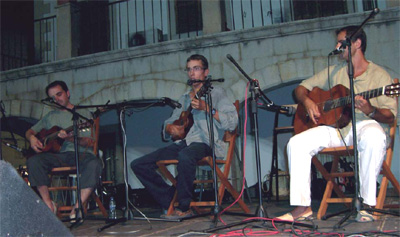 Concerts de ball de bot tampoc falten a la festa