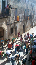 Tirar bateig