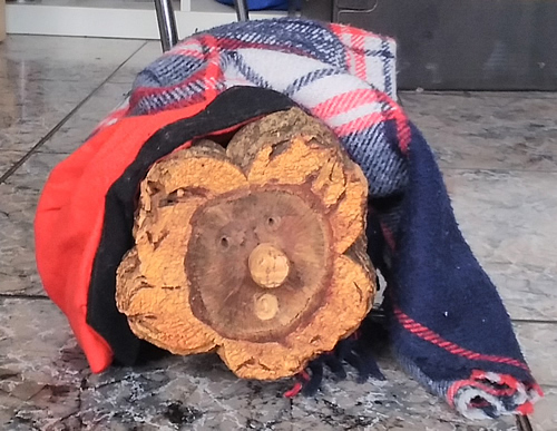 Tió de la familia Pont Gòmez (Blanes)