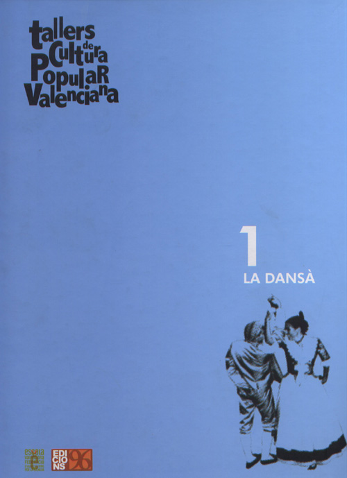 Multitud d'escolars han après a ballar la dansà gràcies al material editat per Escola Valenciana