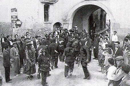 Cercavila de la Fira de 1933