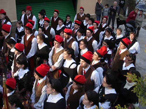 Cantada general