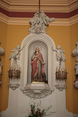 Santa Margarida de la Riera de Gaià