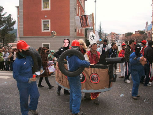 Carnestoltes Berga 2007