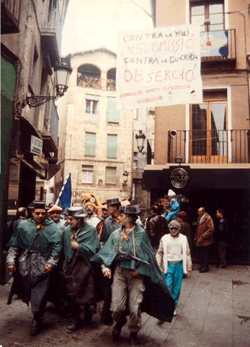 Carlinada de civils