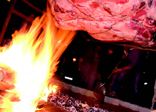 Cuita de la vaca