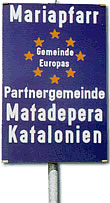 Dos pobles agermanats