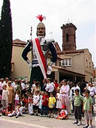 El Samsó a Matadepera