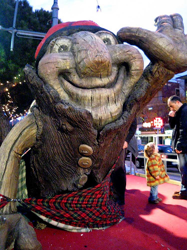 El Gran Tió de Girona