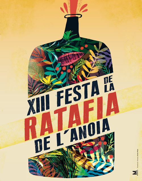 Cartell de l'any 2017