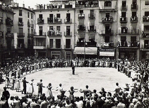Sardana de Corpus de 1949
