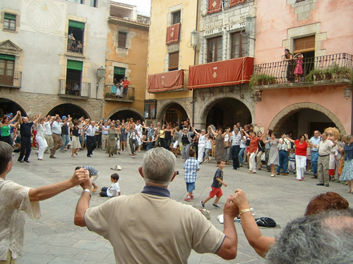 Ballada de sardanes