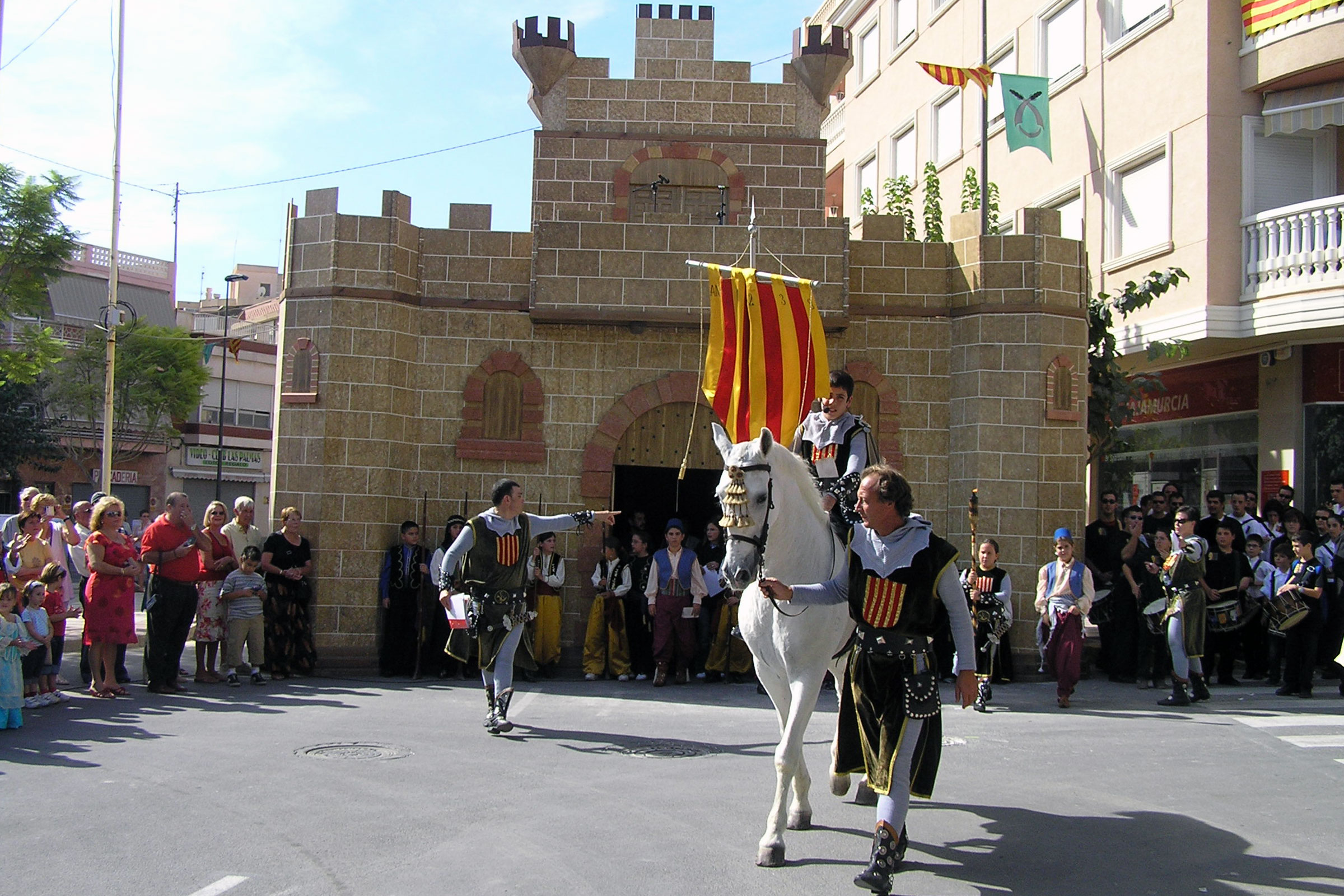 Nou d'Octubre a El Campello