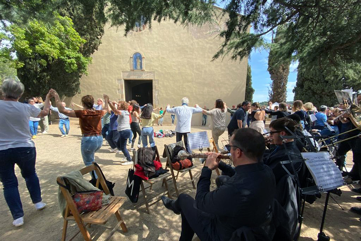 Ballada de sardanes