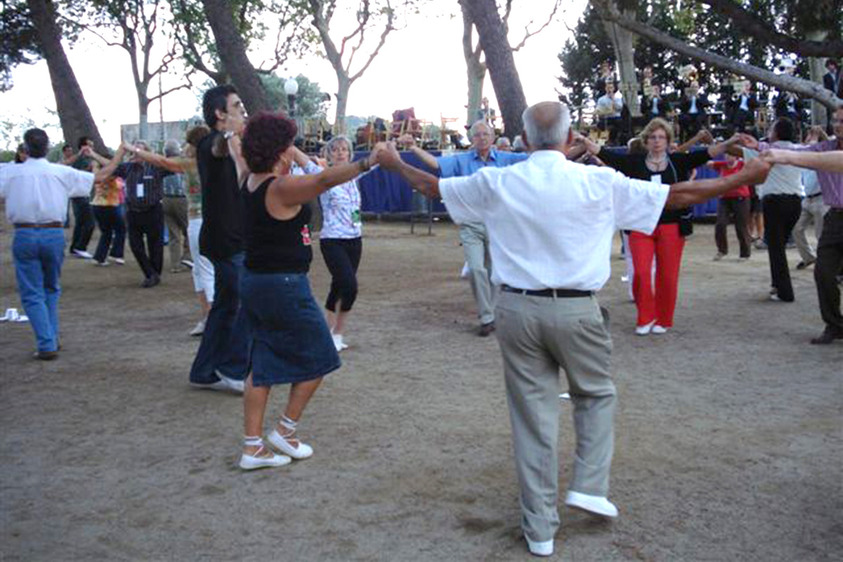 Ballada de sardanes