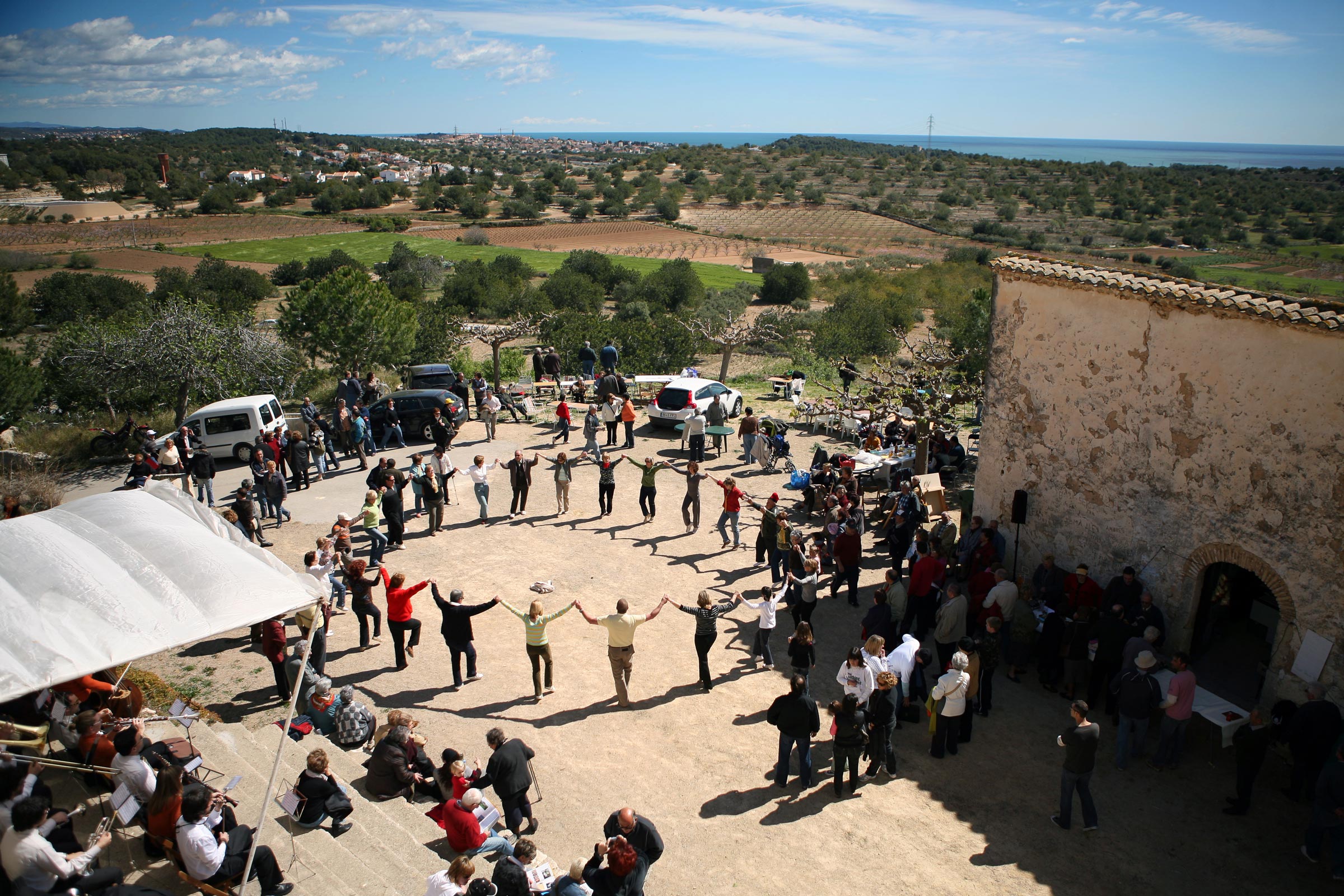 Aplec de Pasqua a La Pobla de Montornès