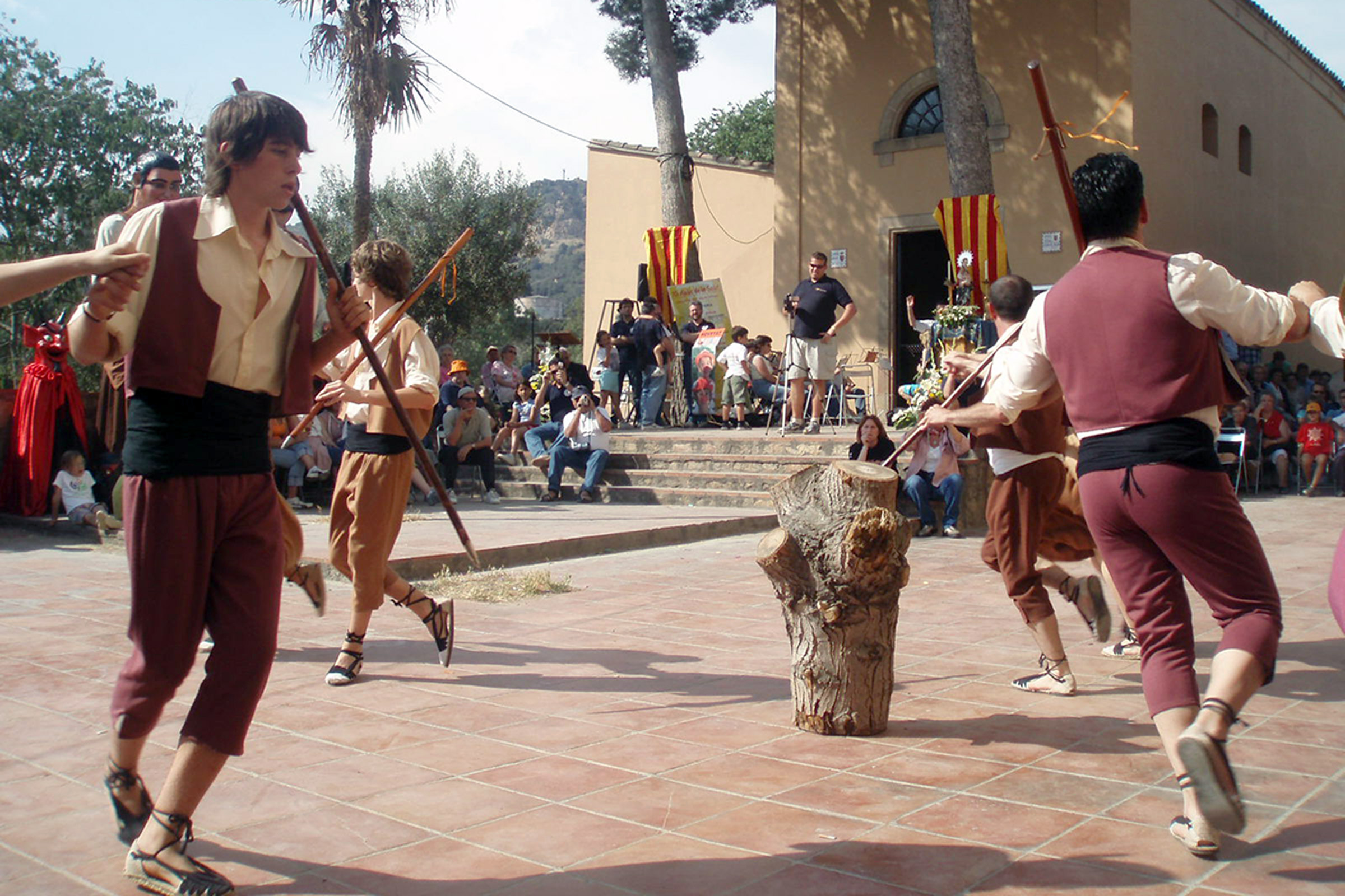 Aplec de la Salut a Sant Feliu de Llobregat
