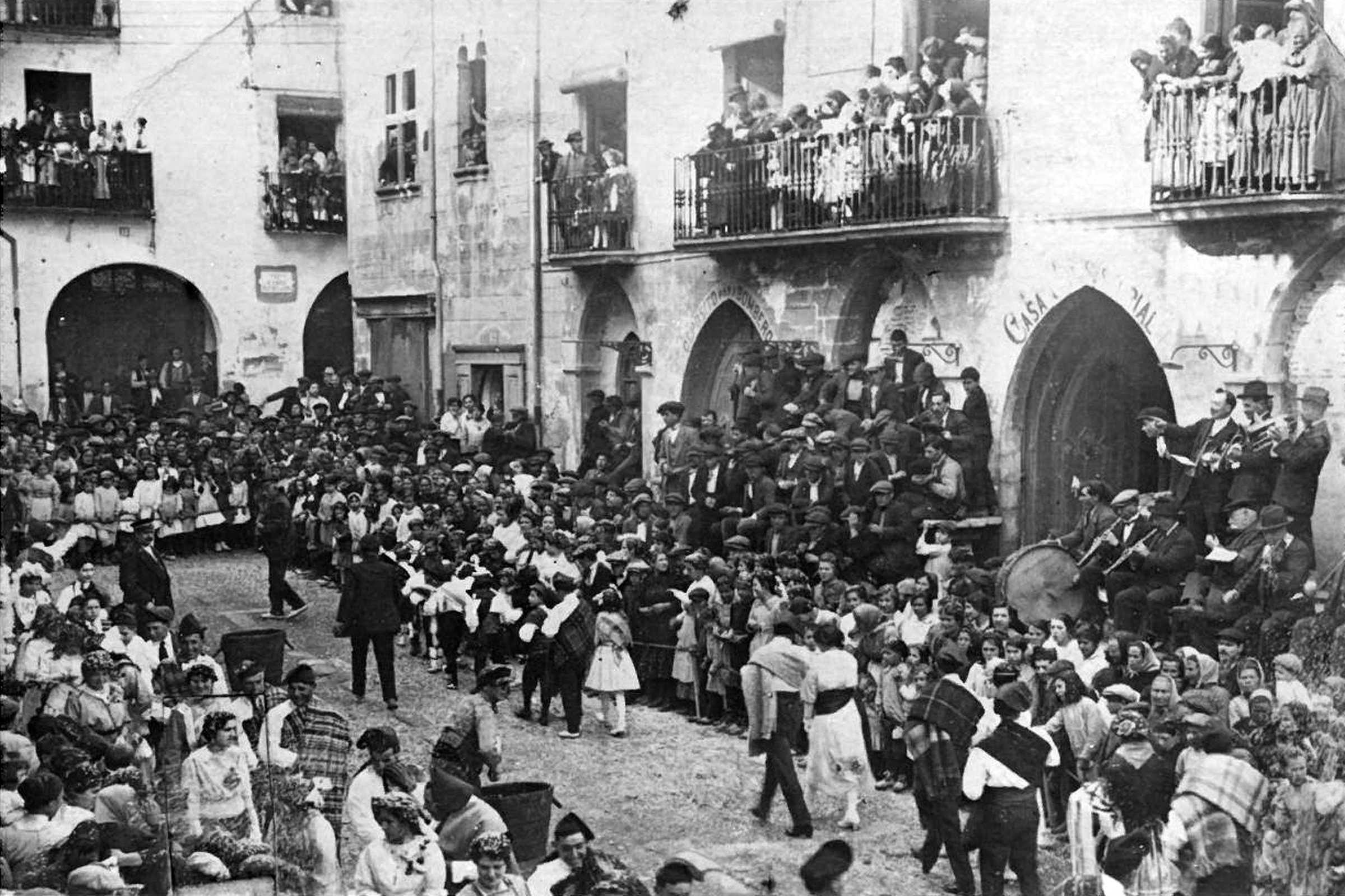 El Ball dels Confits