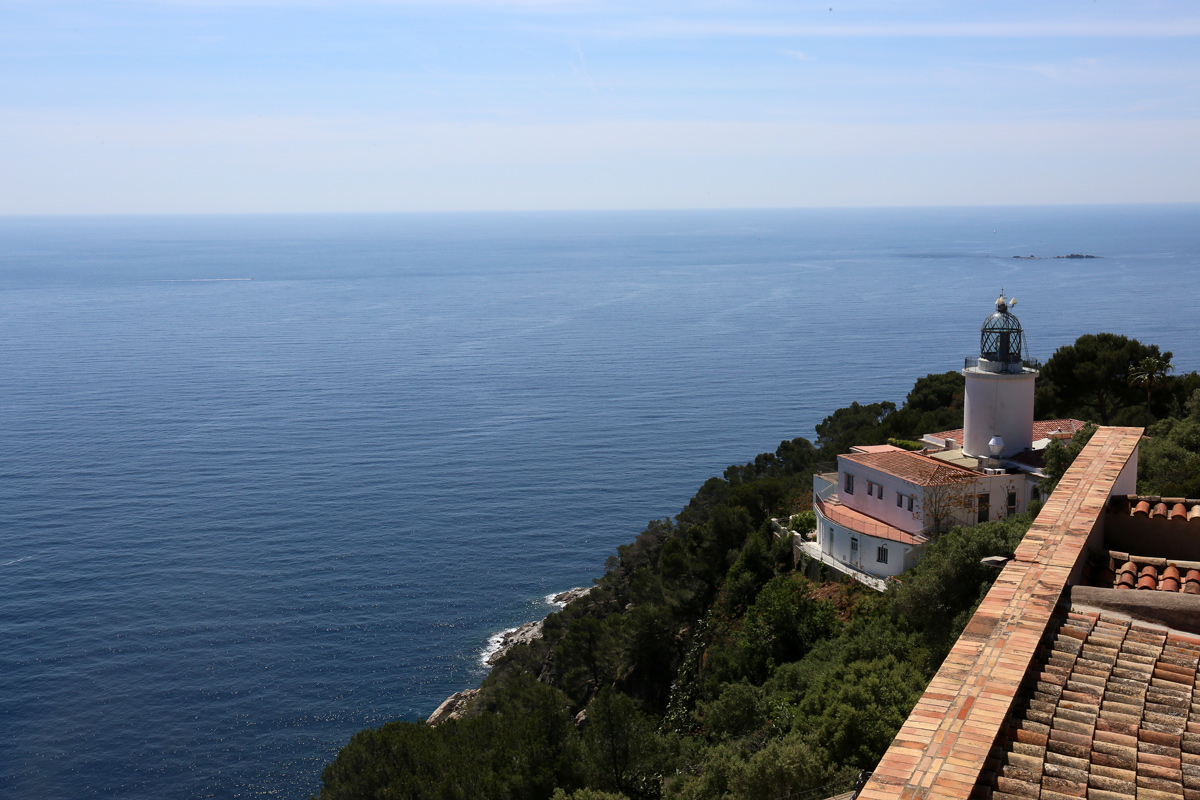 El Far de Sant Sebastià de la Guarda