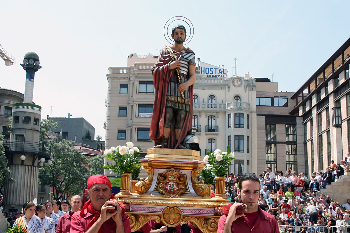 Sant Anastasi de Lleida