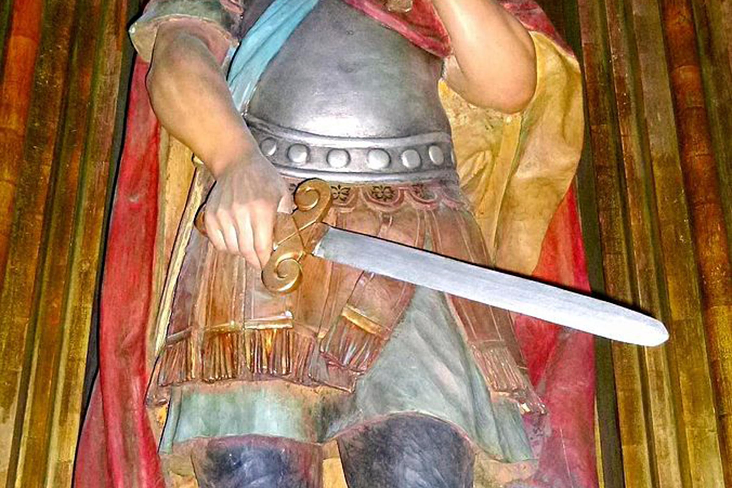 Biografia de Sant Anastasi