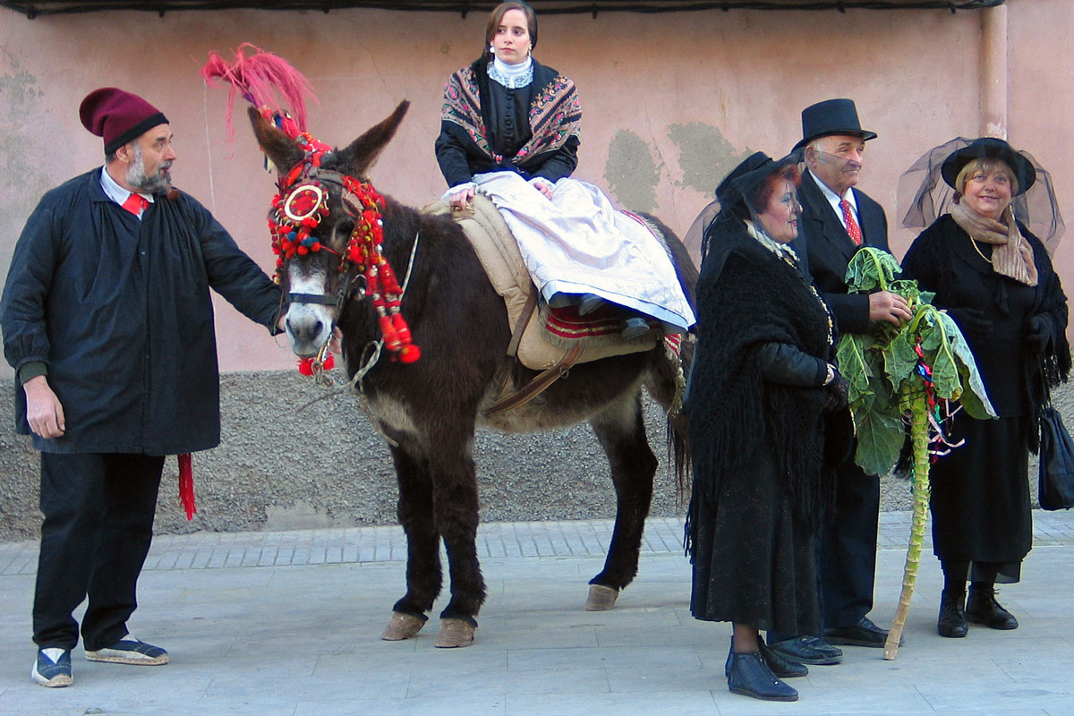 Altres protagonistes de la festa