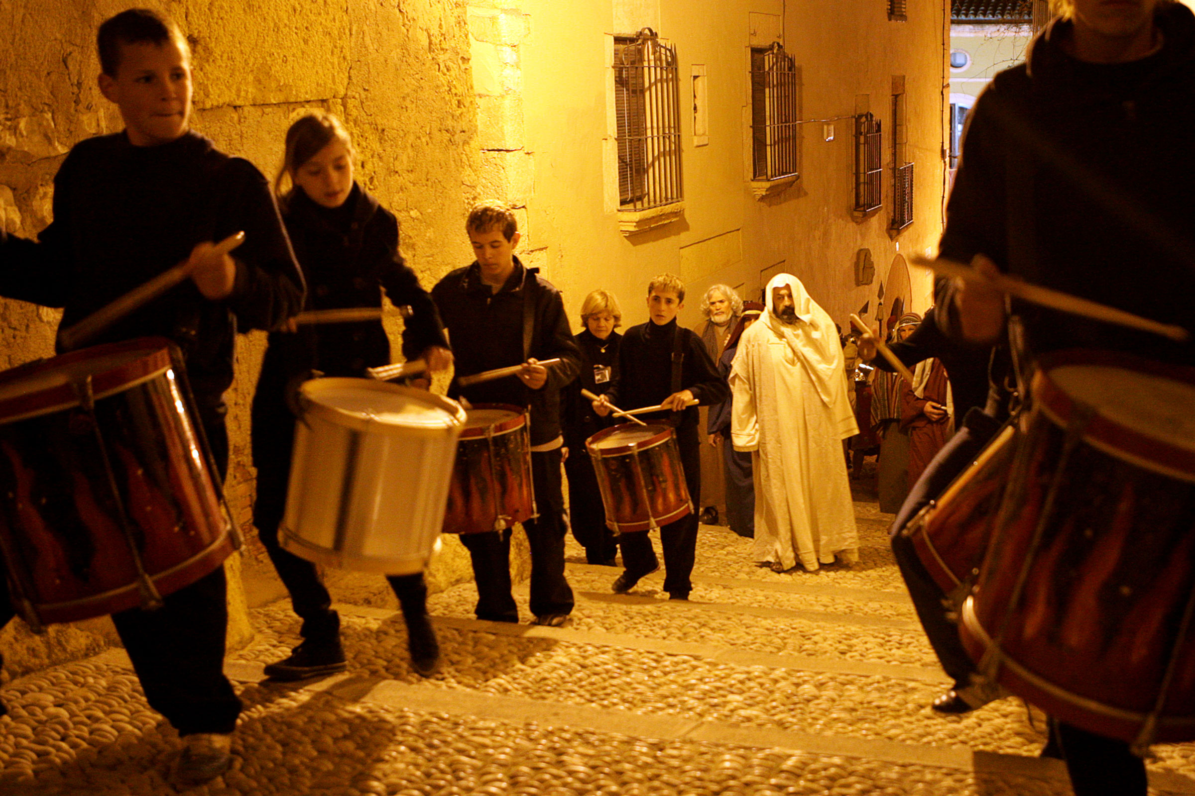 Camí de la Creu a Altafulla