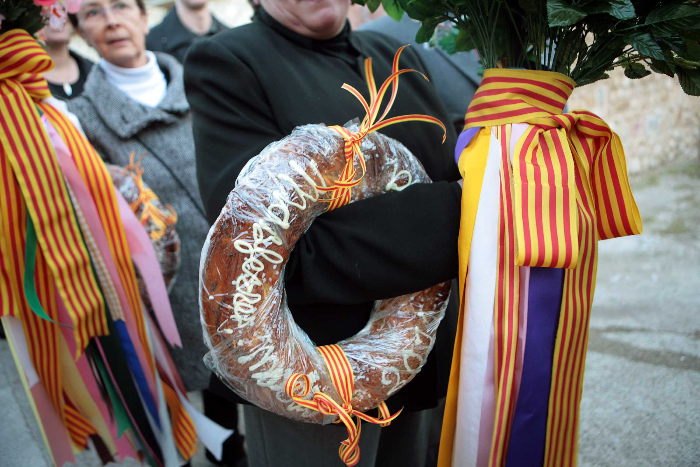 Festa de la Candelera a Esponellà