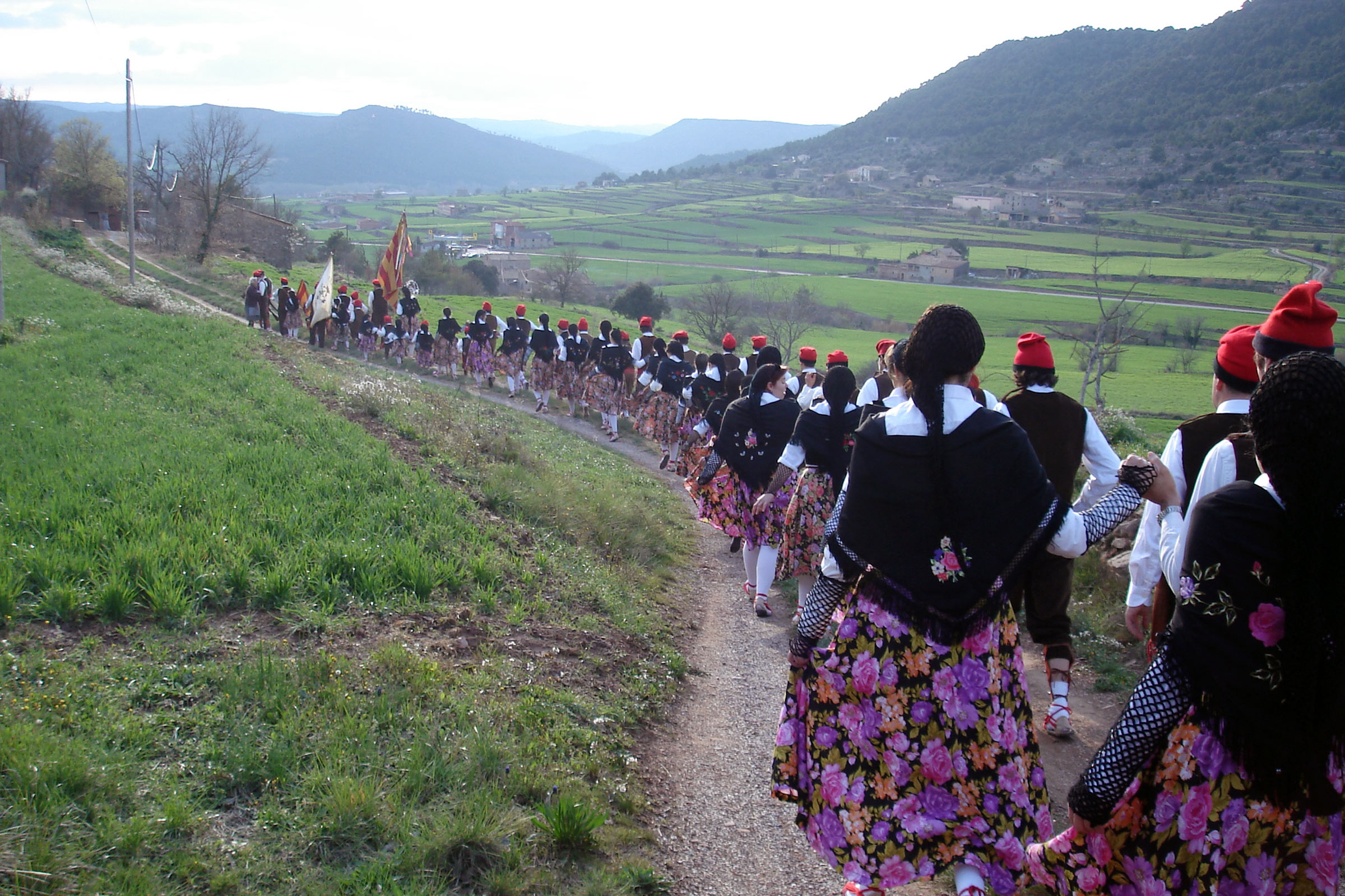 Caramelles de Pagès de Cardona