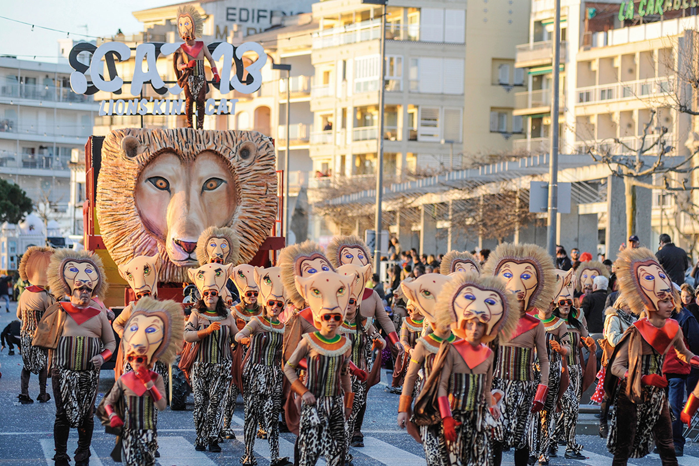 Carnaval de Roses