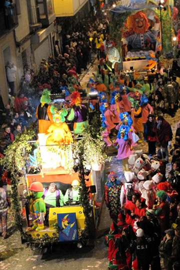 La rua
