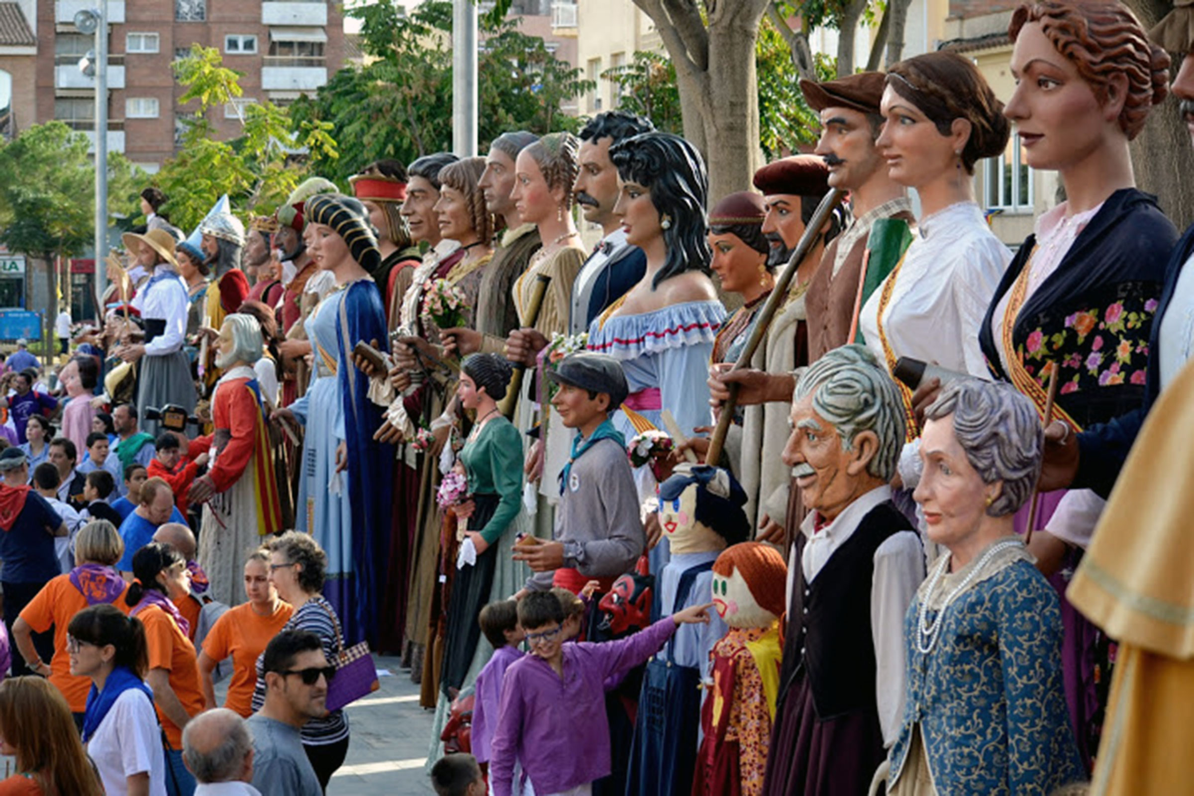 Ciutat Gegantera de Catalunya