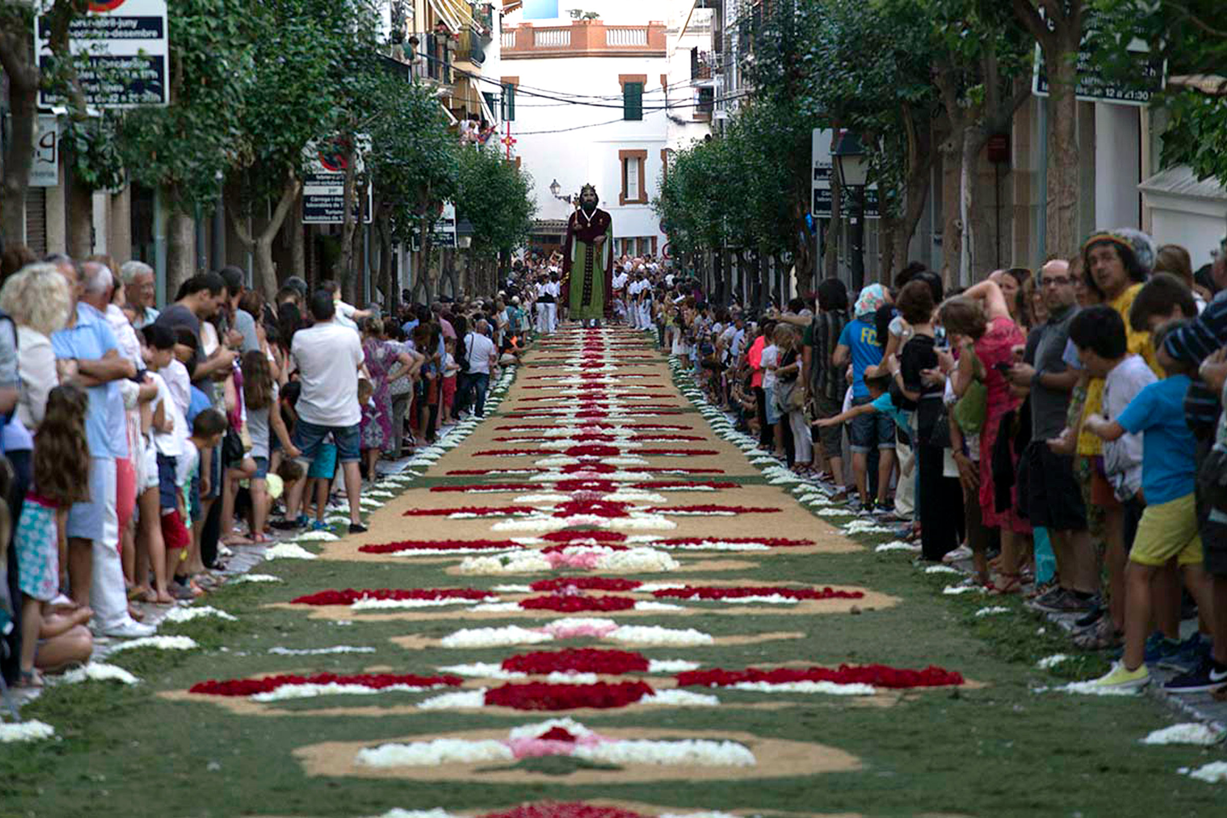 Festa de Corpus a Sitges