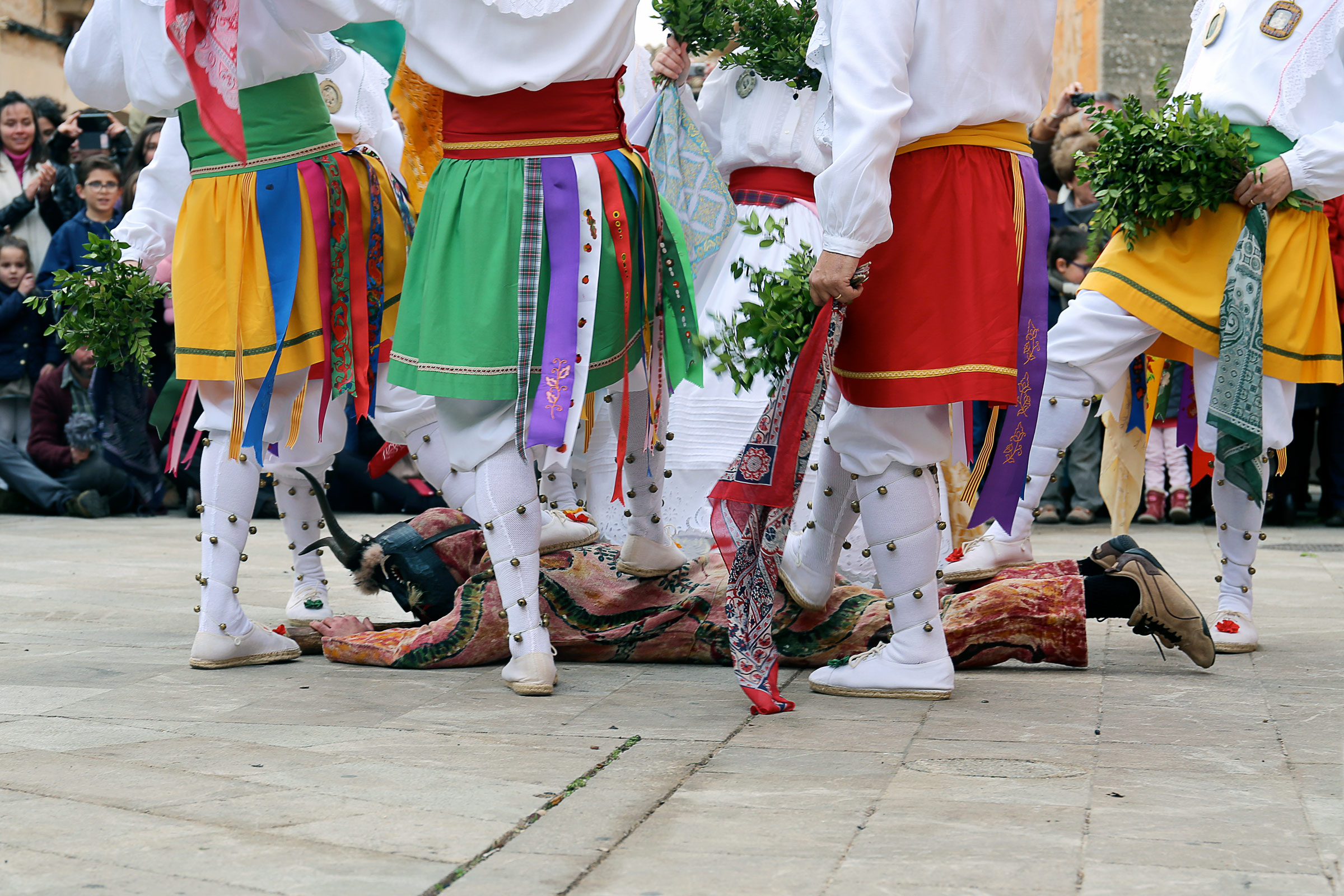 Els Cossiers d'Algaida