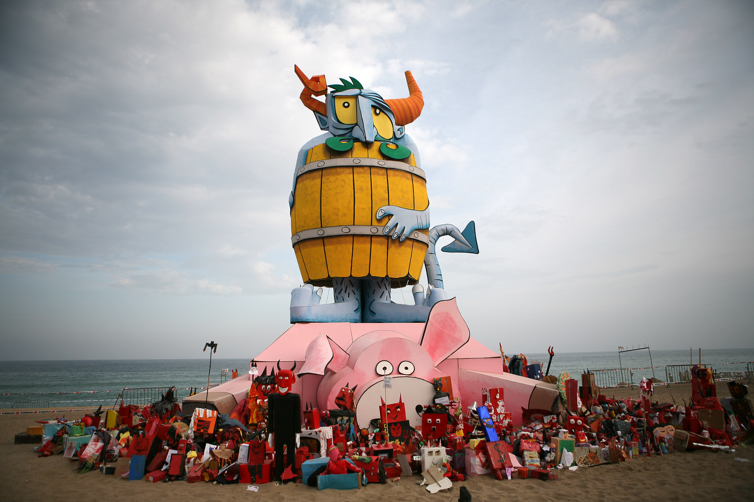 Festes de maig a Badalona