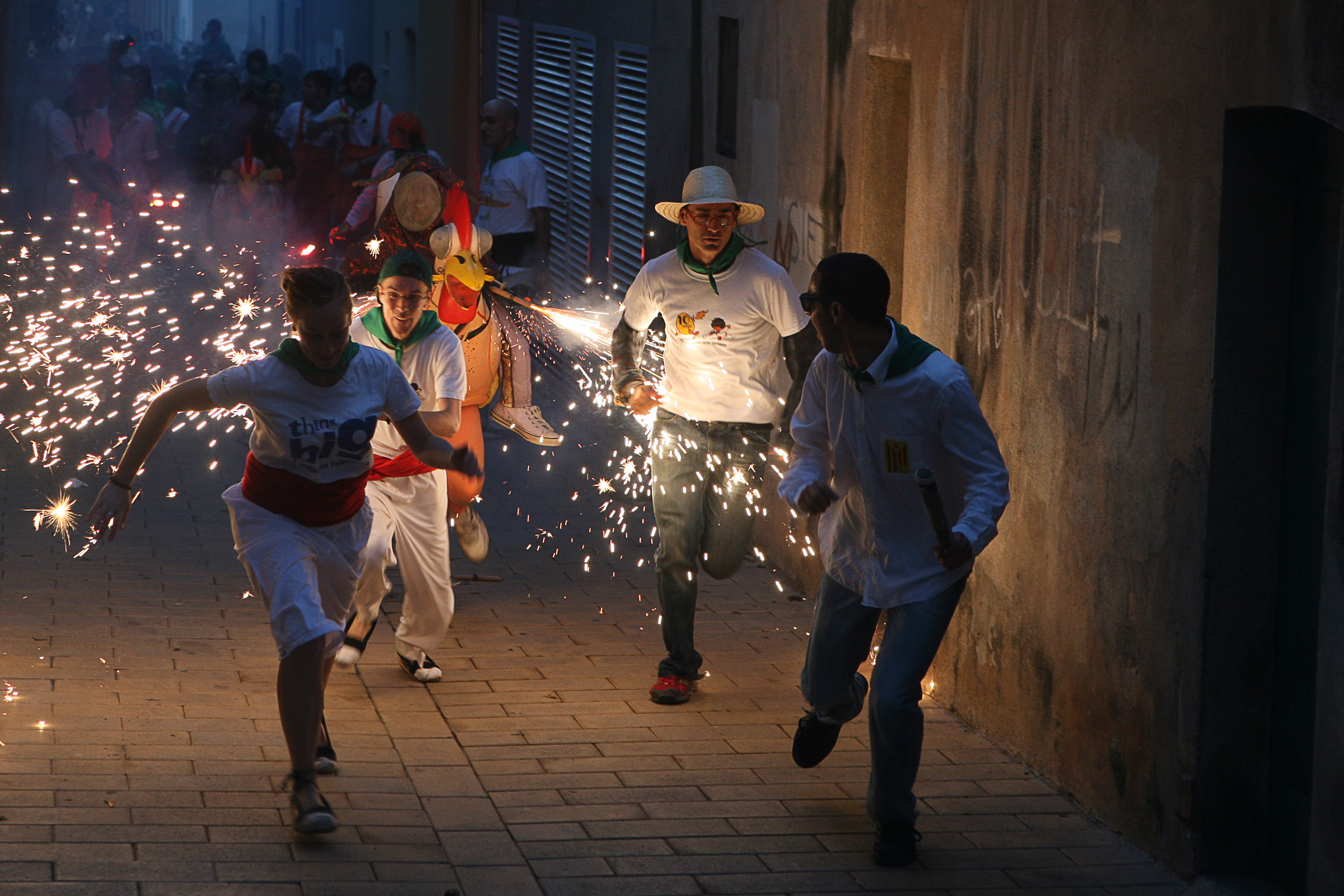 Festa Major d'Esparreguera