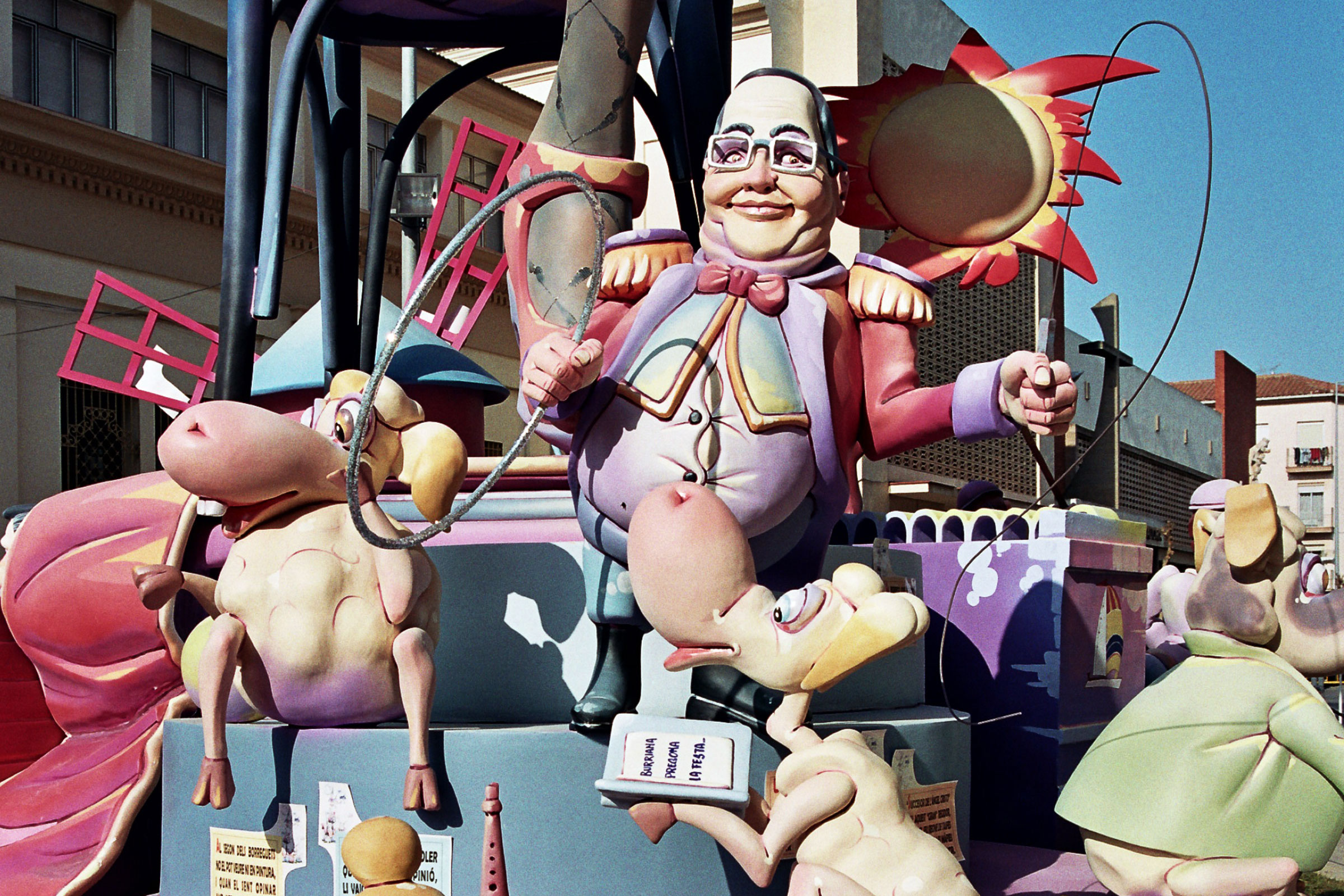 Falles de Benicarló