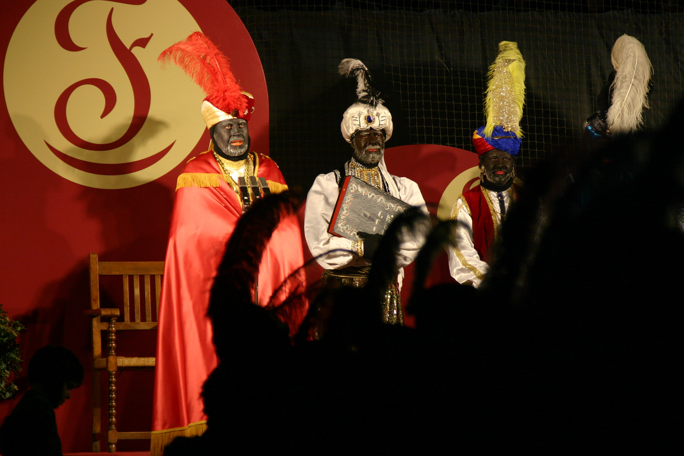 Patge Faruk d'Igualada