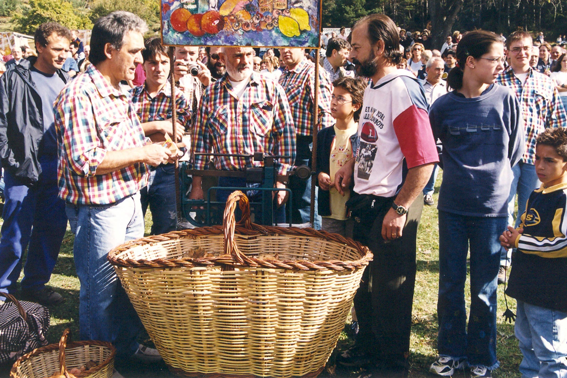 Festa del bolet de Berga
