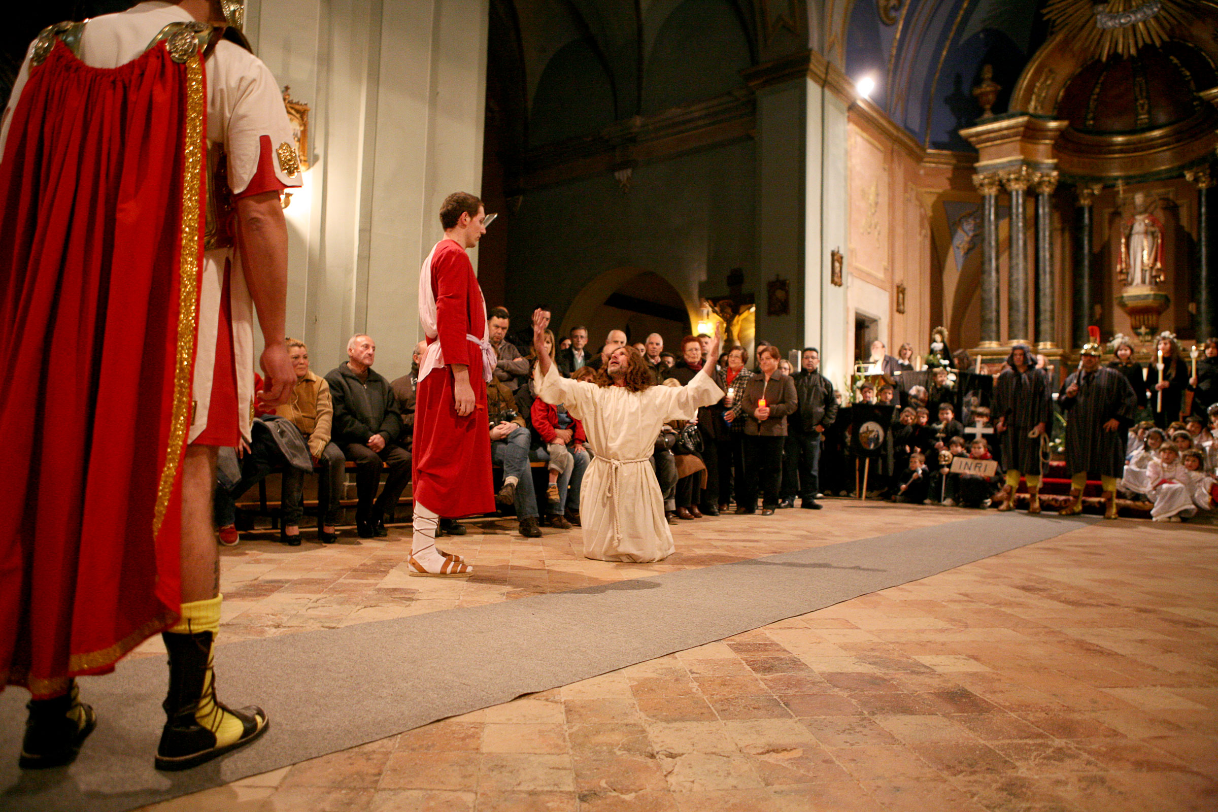 Festa dels Dolors de Mieres