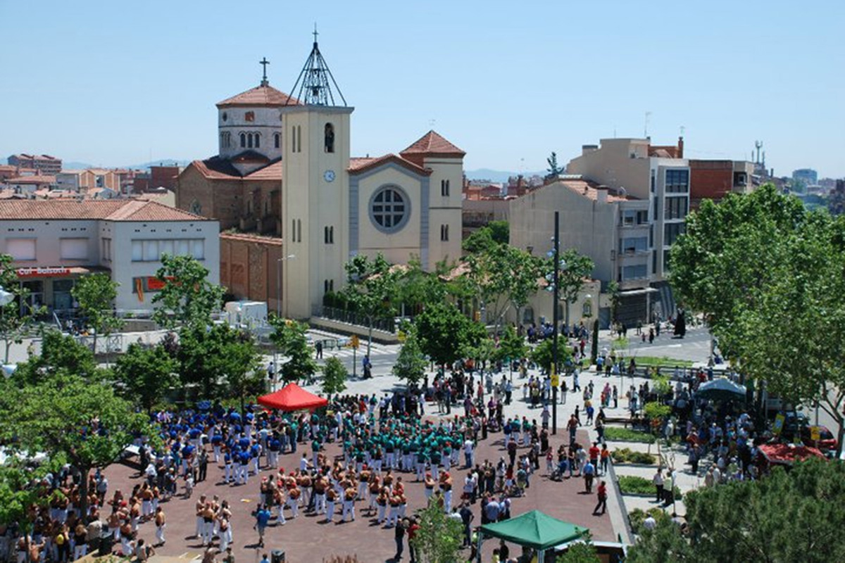 Festa Major de la Creu Alta de Sabadell