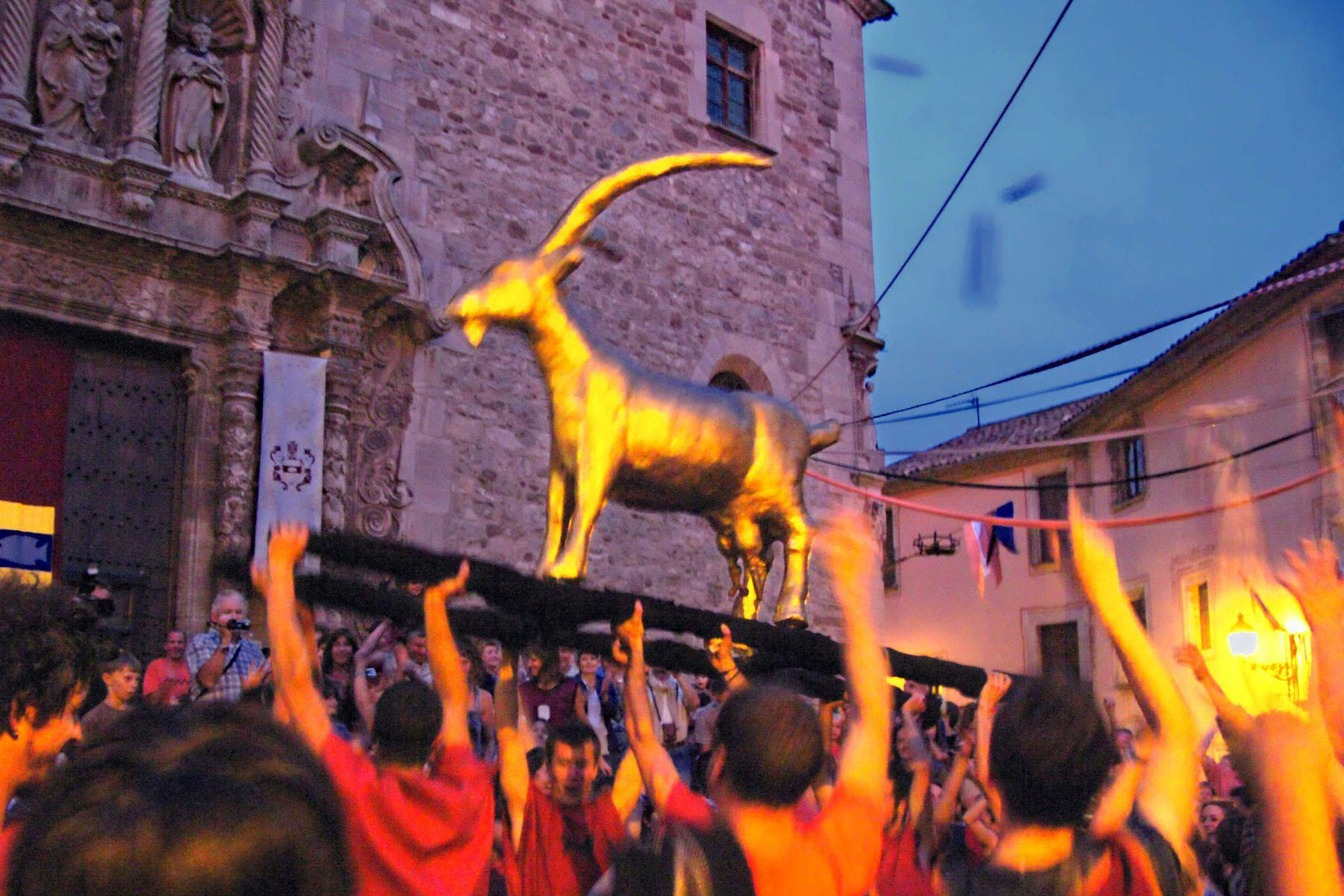 Festa Major de Moià