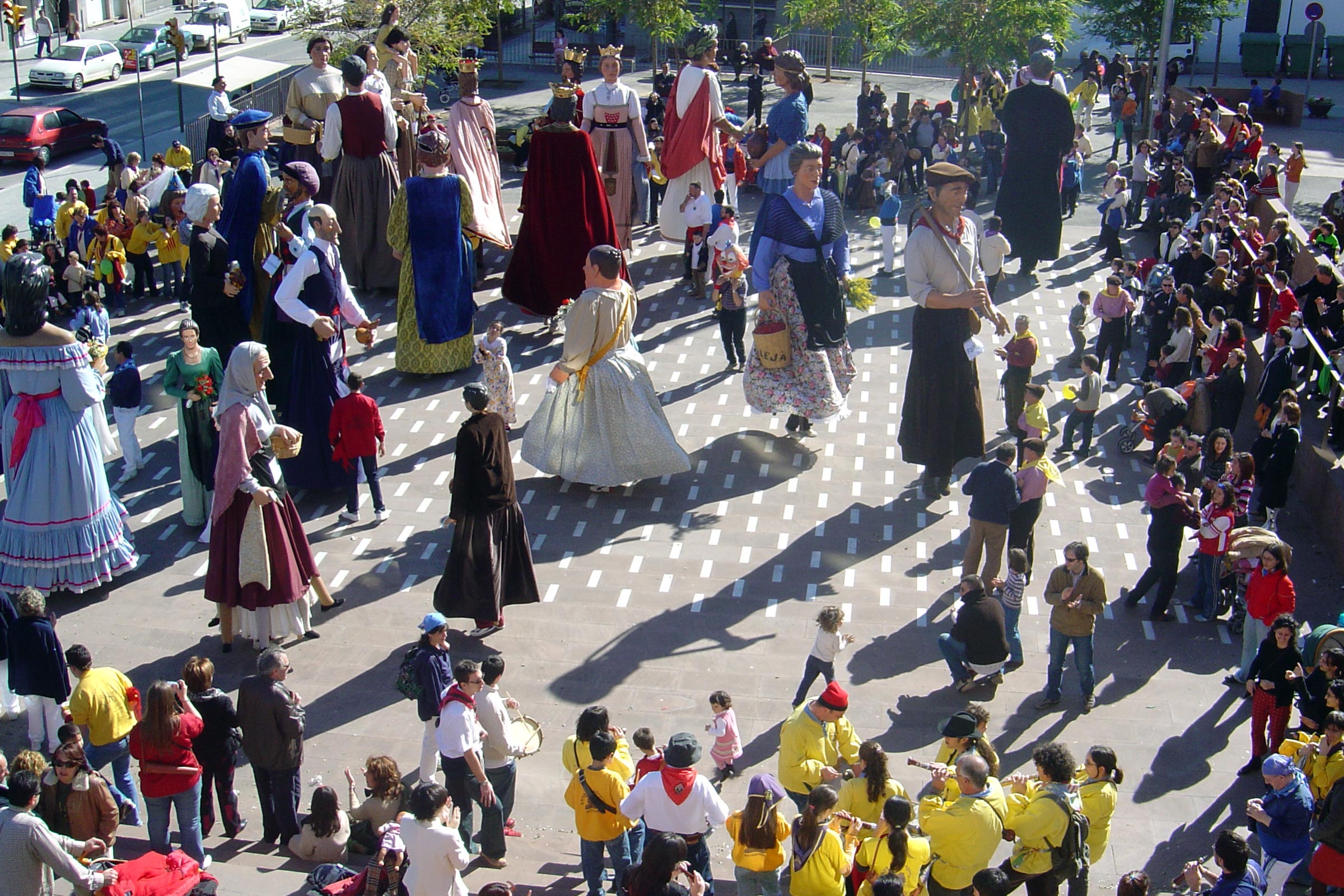 Festa major de Pallejà
