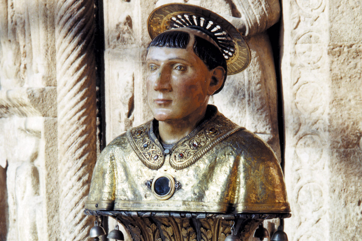 Reliquiari de Sant Eudald