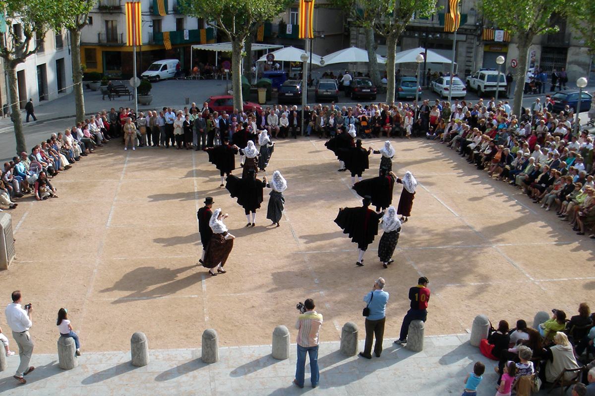 Dansa dels Clavells