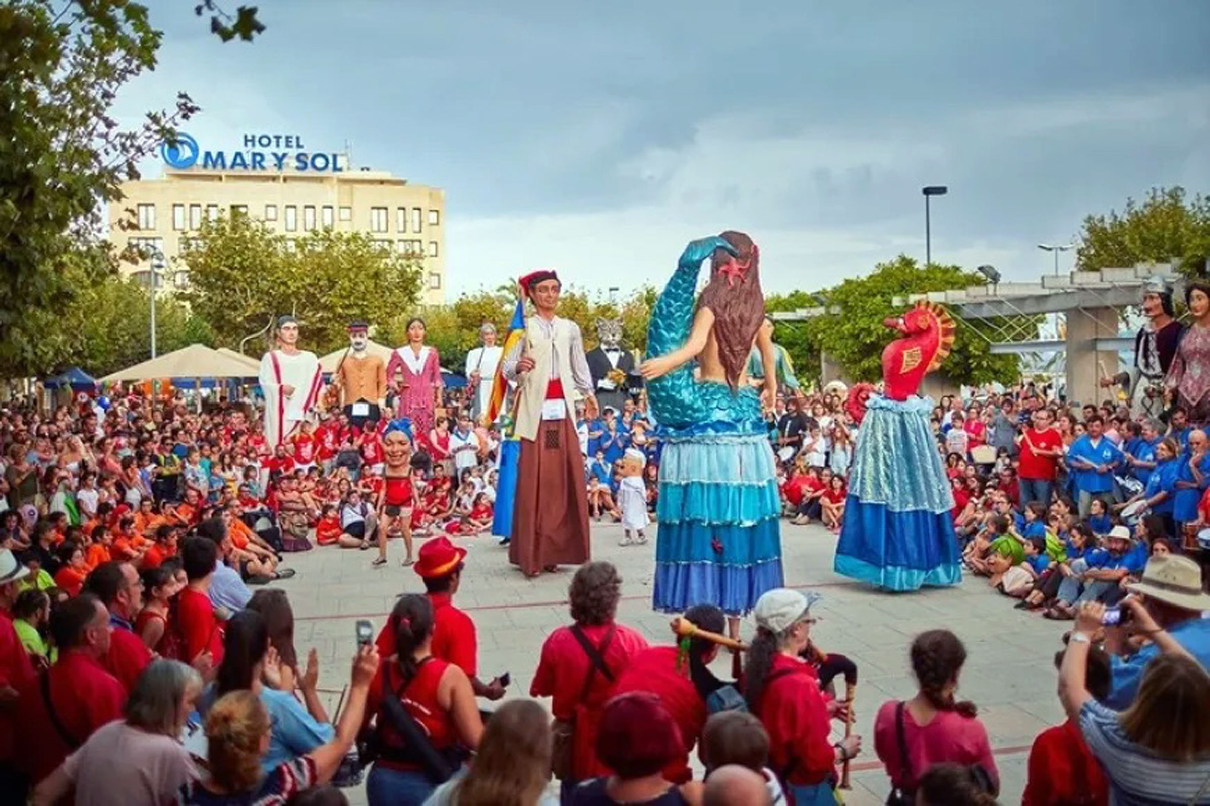 Festa Major de Roses