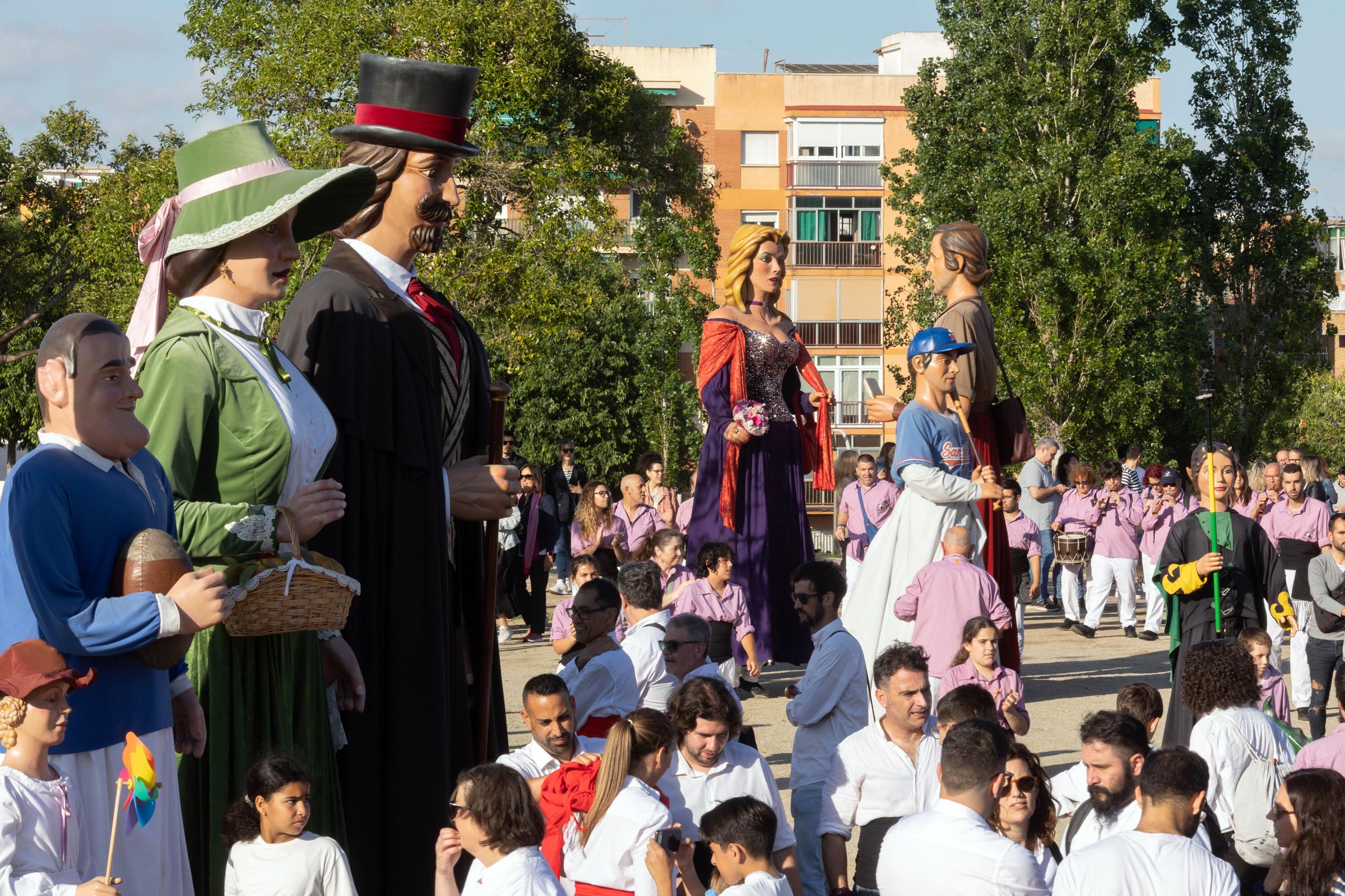 Festa Major de Sant Boi de Llobregat