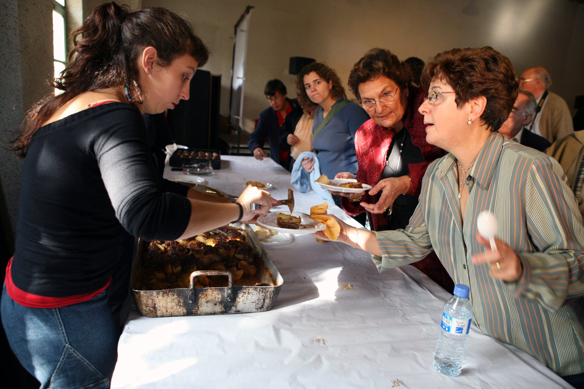 Repartiment de 