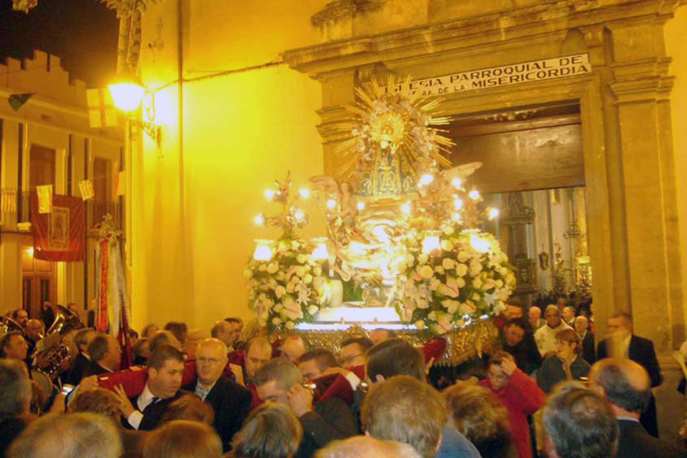 Festa Major del Barri del Campanar de València