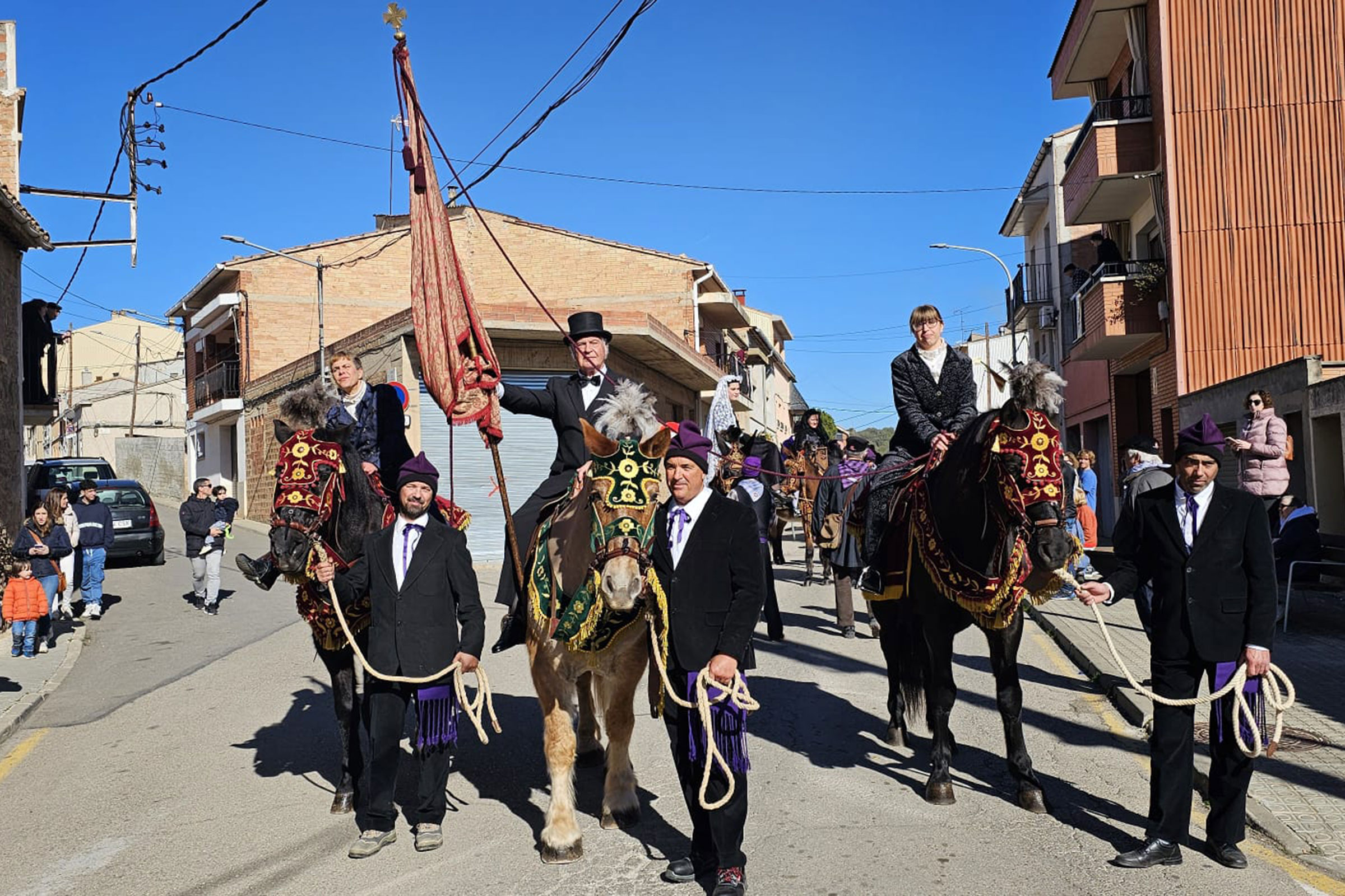 Festa dels Traginers de Balsareny